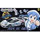 Chara de CAR-lu!! No.37 Squid Girl: The Invader Comes From the Bottom of the Sea! / 1/24 Ferrari F430 challenge Plastic Model + Decal