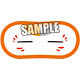 Anime Natsume Yuujinchou - Eye Mask: Nyanko Sensei Goodnight Ver.