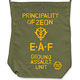 Mobile Suit Gundam - E.A.F. Shoulder Tote Bag/ Moss