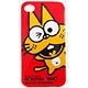 Moretsu Ataro - iPhone 4/4S Character Jacket: Nyarome (MA-01A)