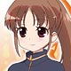 Saki Achiga Arc - MofuMofu Scarf Towel: Shizuno Takakamo