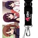 Saki Achiga Arc - Cell Phone Neck Strap