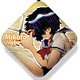 Mysterious Girlfriend X - PuniPuni Arm Pillow: Mikoto Urabe