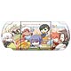 Otomate Limited Design - Wand of Fortune Skin Sticker for PSP-3000