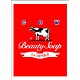 Character Card Sleeve - Cow Soap Red Box 60 Pack
