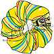 Persona 4 The Golden - Scrunchie: Image Visual