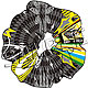 Persona 4 The Golden - Scrunchie: Protagonist