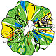 Persona 4 The Golden - Scrunchie: Chie Satonaka