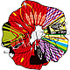 Persona 4 The Golden - Scrunchie: Yukiko Amagi
