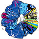Persona 4 The Golden - Scrunchie: Naoto Shirogane