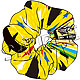 Persona 4 The Golden - Scrunchie: Kuma