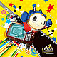 Persona 4 The Golden - Cushion Cover: Kuma