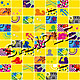 Persona 4 The Golden - Cushion Cover: Image Visual
