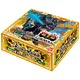 Battle Spirits Haoh Arc Vol.4 - Ken Mau Sekai [BS17] Booster BOX [w/Bazzel X Rare Dark Campaign Card]