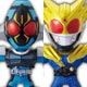THE仮面ライダーズ９　ＢＯＸ（食玩）