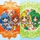 Smile PreCure! Hair Accessory Set Part.2 BOX(Back-order)