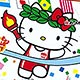 Sanrio Character - Hello Kitty Sports Mascot BOX (CANDY TOY)
