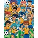 Inazuma Eleven GO Chara Pos Collection Storage File