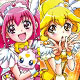 Smile PreCure! Chara Pos Collection Part.1 BOX