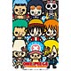 ONE PIECE x PansonWorks Deco Sticker w/Gum BOX (CANDY TOY)