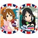 K-On! the Movie Chara Metal Tag BOX(Preorder)