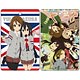 K-On! the Movie Metallic Plate BOX