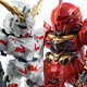 FW GUNDAM CONVERGE SP02 (CANDY TOY, Tentative Name)