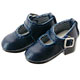 1/6 Shoes - St. Iferia Girls School Specified Strap Shoes II/ Navy (Doll Clothing)