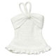 Pureneemo M Size Sarah's A La Mode - Ribbon Camisole/ White (Doll Clothing)