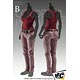 MC Toys 1/6 Female Tank Top Set B F-011B (Doll Clothing)(Provisional Preorder)