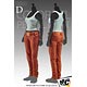MC Toys 1/6 Female Tank Top Set D F-011D (Doll Clothing)(Provisional Preorder)