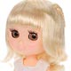 Braided Meddie Wig - Gold