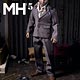 ZC WORLD: Accessory Mens Hommes - Vol. 005 Suit Set - GREY