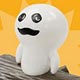 Touch Detective Mushroom Garden - Masaru Figure