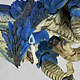 リボルテックヤマグチ No.121EX リオレウス亜種 『モンスターハンター』より[海洋堂]《０７月予約》
