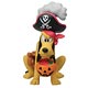 pi.(PLAY IMAGINATIVE) Disney Mini Figure World 1 Pirates Pluto Complete Figure