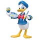 pi.(PLAY IMAGINATIVE) Disney Mini Figure World 1 Painter Donald Duck Complete Figure