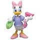 pi.(PLAY IMAGINATIVE) Disney Mini Figure World 1 Daisy Duck Shopping Complete Figure