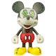 Vinyl Art  Figure Design It Your Self - Mickey Mouse Robot(Preorder)