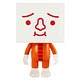 Tofu-Oyako 4 Inch Color POP! TO-FU 