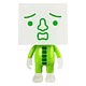 Tofu-Oyako 4 Inch Color POP! TO-FU 