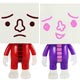 Tofu-Oyako 4 Inch Color POP! TO-FU Complete Figure Set of 7