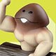 Touch Detective Mushroom Garden - Muscle Funghi Figure
