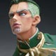 Statue Legend - JoJo's Bizarre Adventure Part.IV 05. Yuuya Fungami Second [Limited Color] (Color & Sculpt Supervised by Hirohiko Araki)
