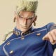 Statue Legend - JoJo's Bizarre Adventure Part.IV 07. Keichou Nijimura & Bad Company Second [Limited Color] (Color & Sculpt Supervised by Hirohiko Araki)