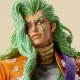 Statue Legend - JoJo's Bizarre Adventure Part.IV 10. Akira Otoishi & Red Hot Chili Pepper Second [Limited Color] (Color & Sculpt Supervised by Hirohiko Araki)