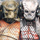Predator Action Figure Series Part.5 2 Type Set