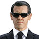 Men in Black 3 - Agent K 1969 Action Figure(Provisional Preorder)