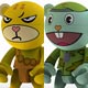 TREXI Happy Tree Friends Collectible Figure 6 Type Set(Provisional Preorder)