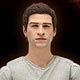THE HUNGER GAMES Action Figure Series 1 Gale